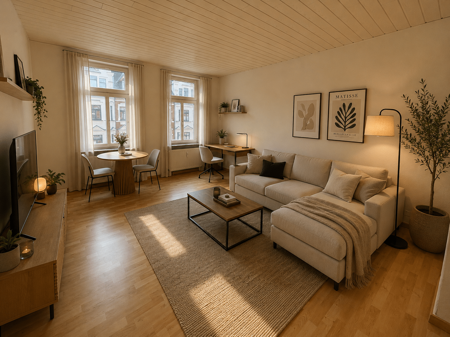 ***Charmante 2-Zimmer-Wohnung mit Balkon in toller Lage von Altendorf***
