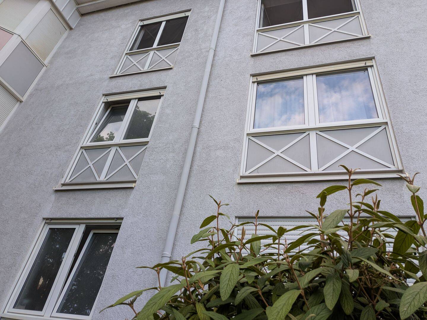 Helle 3-Zimmer Wohnung in der Waldstadt-Feldlage, 76139 Karlsruhe (Hagsfeld Rintheim Waldstadt)