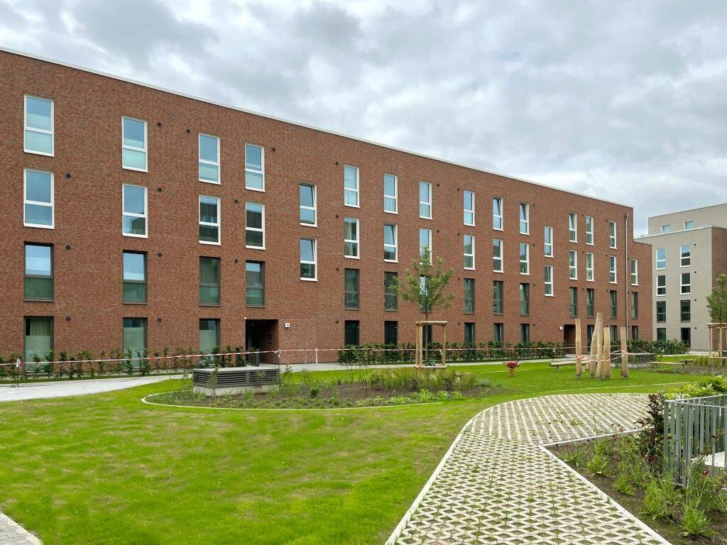 2-Zimmer-Erdgeschosswohnung im Parkquartier Weidekehre mieten!, 21149 Hamburg (Harburg Hausbruch Neugraben-Fischbek)