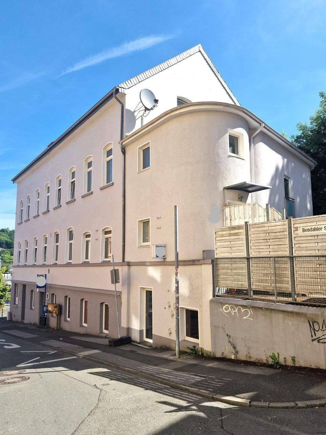 IMWRC – Wohnraum in der City! Großes MFH in Elberfeld zur Anlage empfohlen!, 42285 Wuppertal (Barmen)