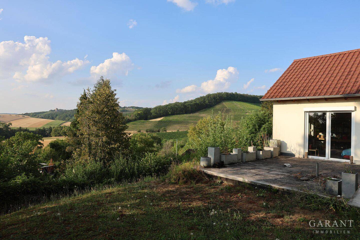Ein Paradies auf Erden: Unverbaubare traumhafte Aussicht * Ruhig im Grünen * Am Wald * Uneinsehbar *, 71717 Beilstein