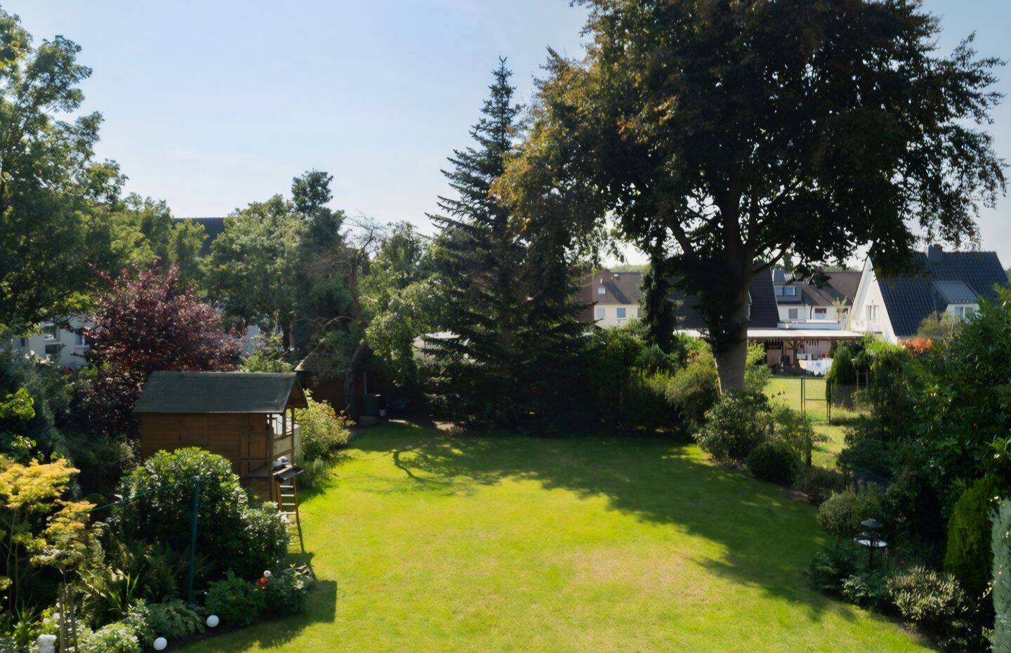 Freistehendes Einfamilienhaus Nähe Liether Wald zu vermieten, 25336 Elmshorn