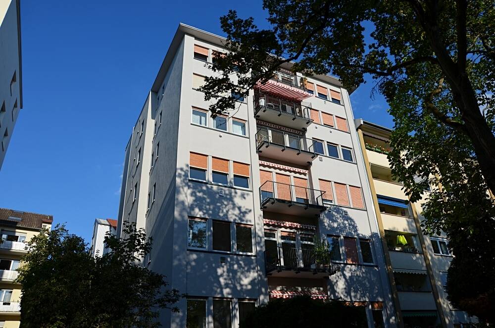 Mannheim-Lindenhof – direkt am Stephanienufer – Helle 2-Zimmer-Wohnung in Bestlage!, 68163 Mannheim (Fabrikstation Lindenhof Neuhermsheim Neuostheim)