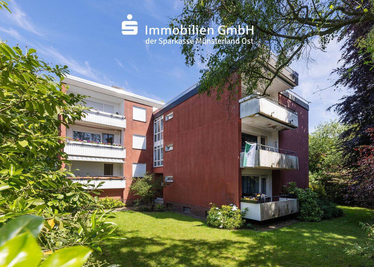 Gemütlich und gepflegt – bereit für Ihren Einzug!, 59227 Ahlen