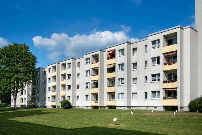 1-Zimmer-Wohnung in Monheim am Rhein Baumberg, 40789 Monheim am Rhein
