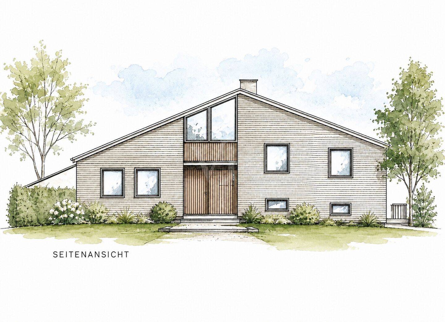 Besonders wohnen – Split-Level trifft Familienglück, 29223 Celle