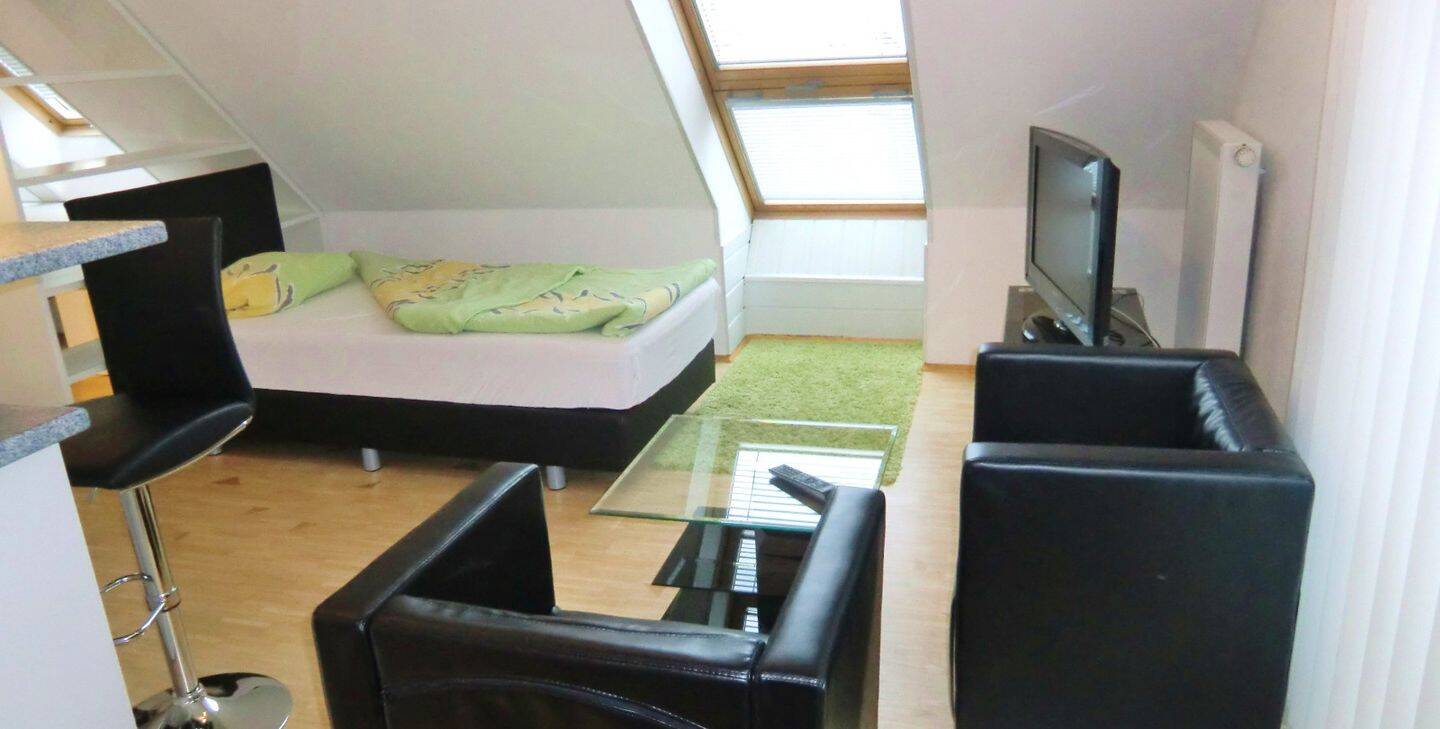 Vollmöbliertes Business-Apartment im Stadtzentrum von Ellwangen, 73479 Ellwangen (Jagst)