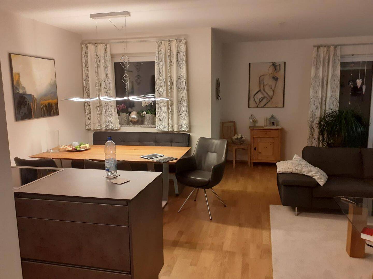 Attraktive 2 Zimmer Wohnung mit großer Dachterrasse, 87740 Buxheim