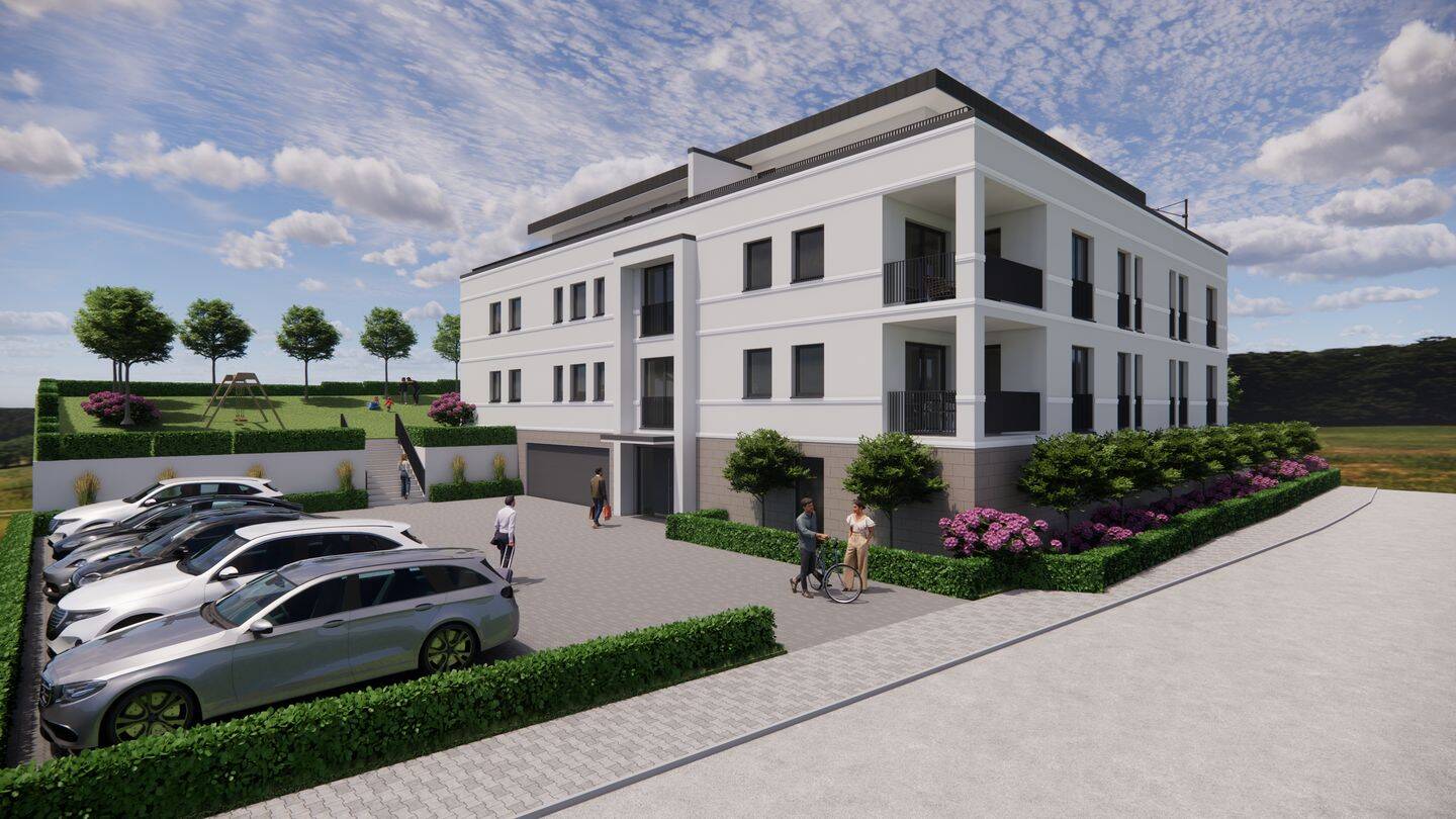 Wohnen wo andere Urlaub machen Neubau Mietwohnung, 59519 Möhnesee