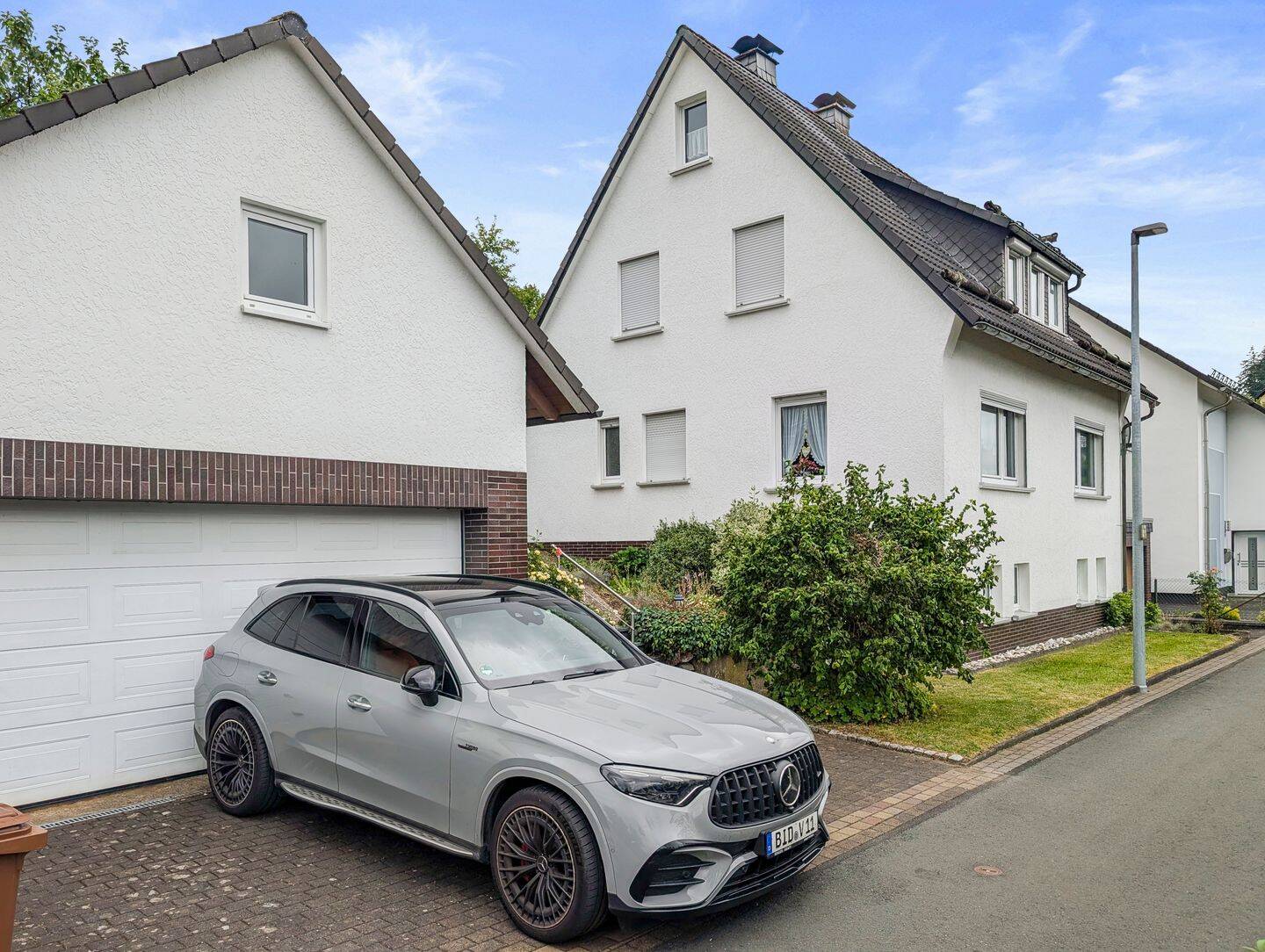 Gepflegtes Familiendomizil in idyllischer Ortsrandlage, 57334 Bad Laasphe
