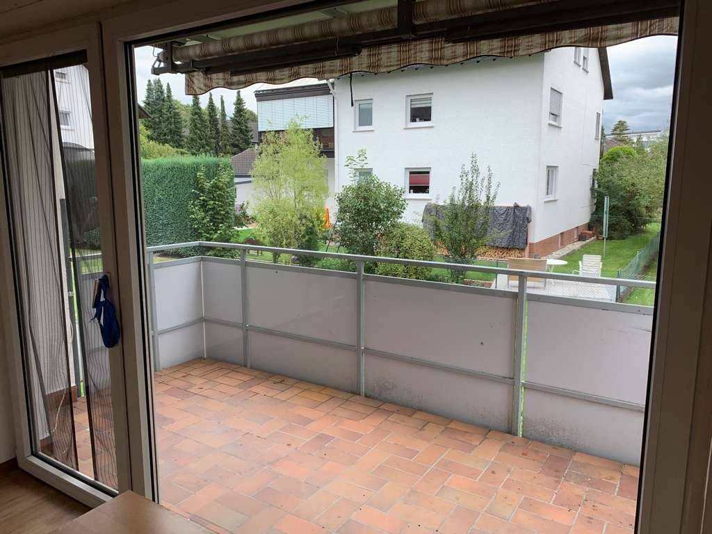3-Zimmerwohnung mit Balkon, 35463 Fernwald