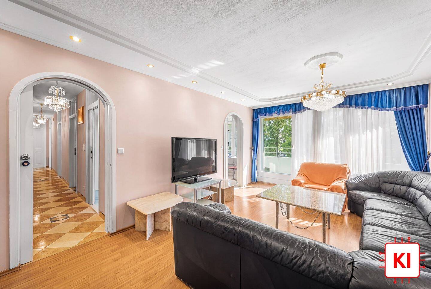 Ein Zuhause zum Ankommen – liebevoll gepflegte 4-Zimmer-Wohnung, 81927 München (Bogenhausen)