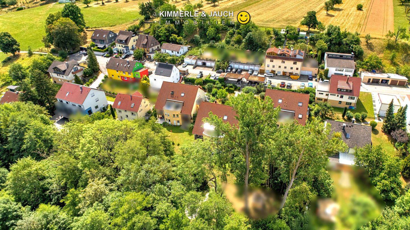 Perle des Schönbuchs! Stilvolle und idyllisch gelegene Gartenwohnung, 71093 Weil im Schönbuch