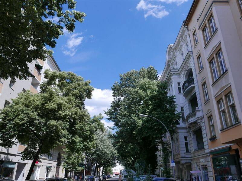 Hell und ruhig wohnen Nähe Nollendorfplatz: beziehbar!, 10777 Berlin (Charlottenburg-Wilmersdorf Schöneberg Wilmersdorf)