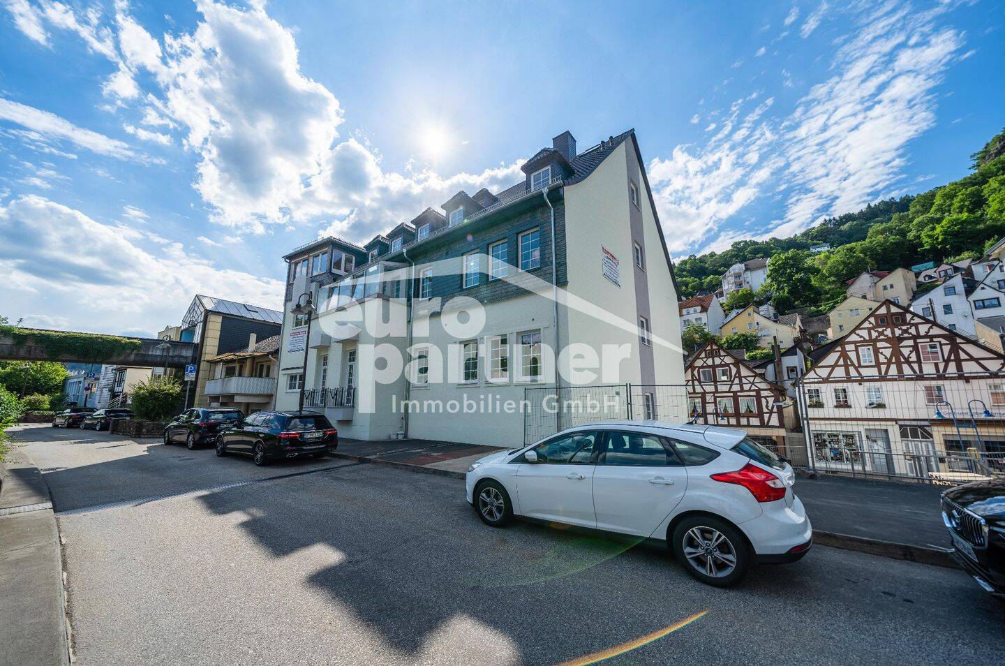 Barrierearme Wohnung in malerischer Altstadt!, 55743 Idar-Oberstein