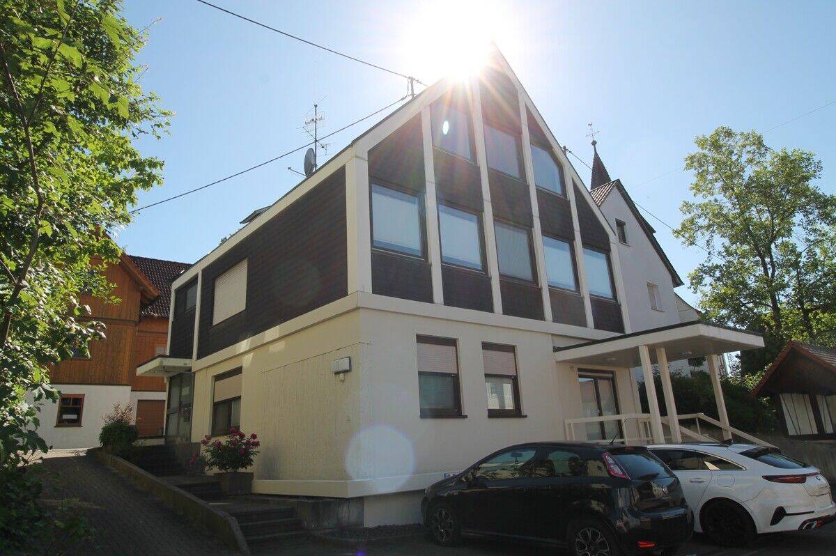 *** Voll vermietetes 3-Familienhaus in Zaberfeld ***, 74374 Zaberfeld