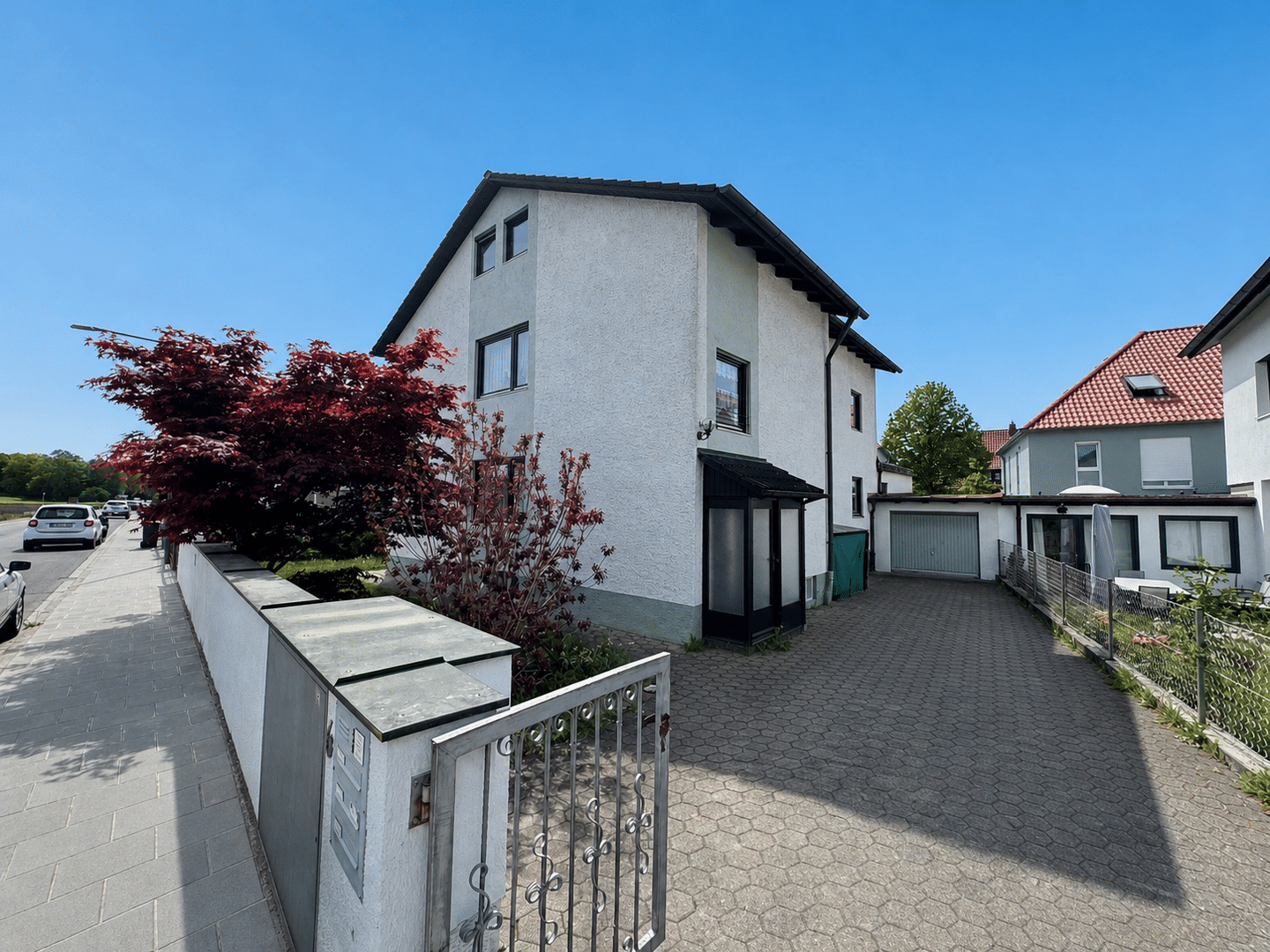Viel Platz, viele Möglichkeiten – Mehrfamilienhaus in attraktiver Wohnlage von Dachau!, 85221 Dachau