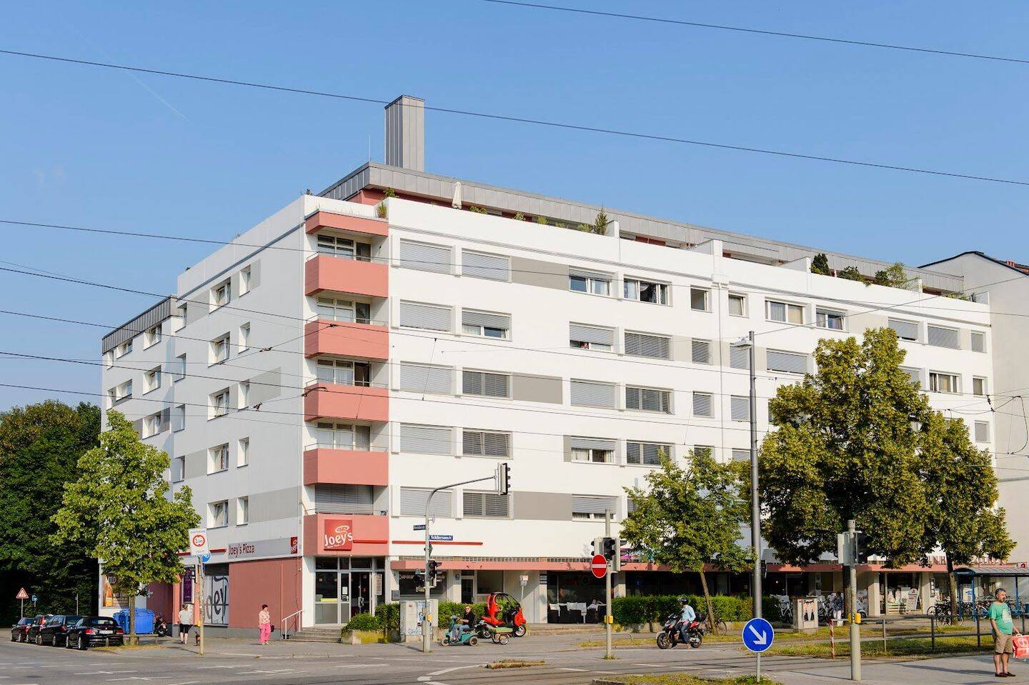 Freundliche 1-Zimmer-Wohnung in bester Lage, 81539 München (Obergiesing Ramersdorf-Perlach Untergiesing-Harlaching)