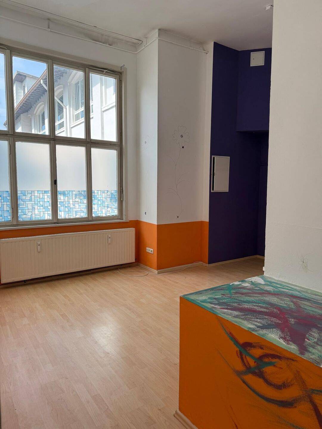 Großzügige Wohnung in Wuppertal-Heckinghausen, 42289 Wuppertal (Barmen Langerfeld)