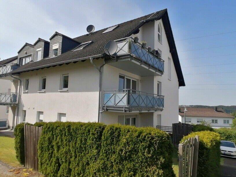 Moderne 3-Zimmer-Wohnung mit Balkon in ruhiger Lage von Hemer, 58675 Hemer