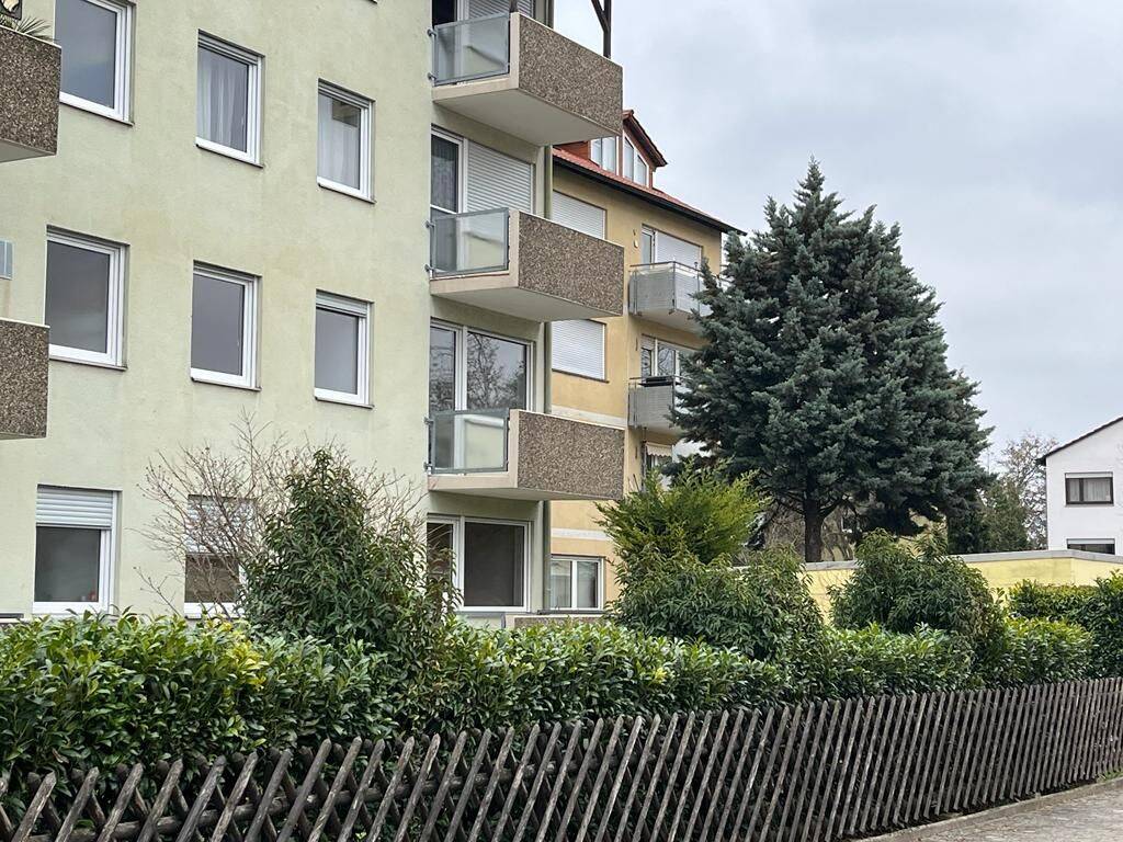 Schöne 2-Z-Wohnung, 2 Balkone plus Garage, 67269 Grünstadt