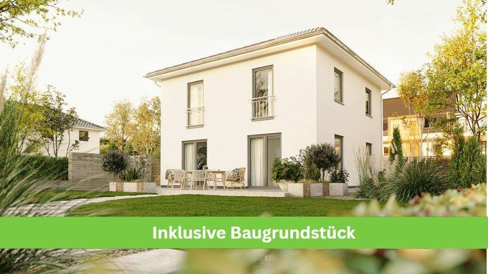 INKLUSIVE Baugrundstück: Das Stadthaus zum Wohlfühlen in Knüllwald – Komfort und Design perfekt k…, 34593 Knüllwald
