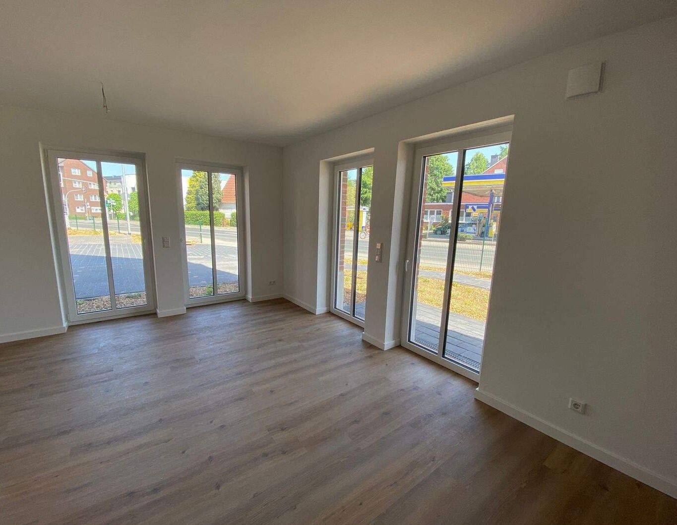 ERSTBEZUG! 2-Zimmer-Terrassenwohnung in Cloppenburg, 49661 Cloppenburg