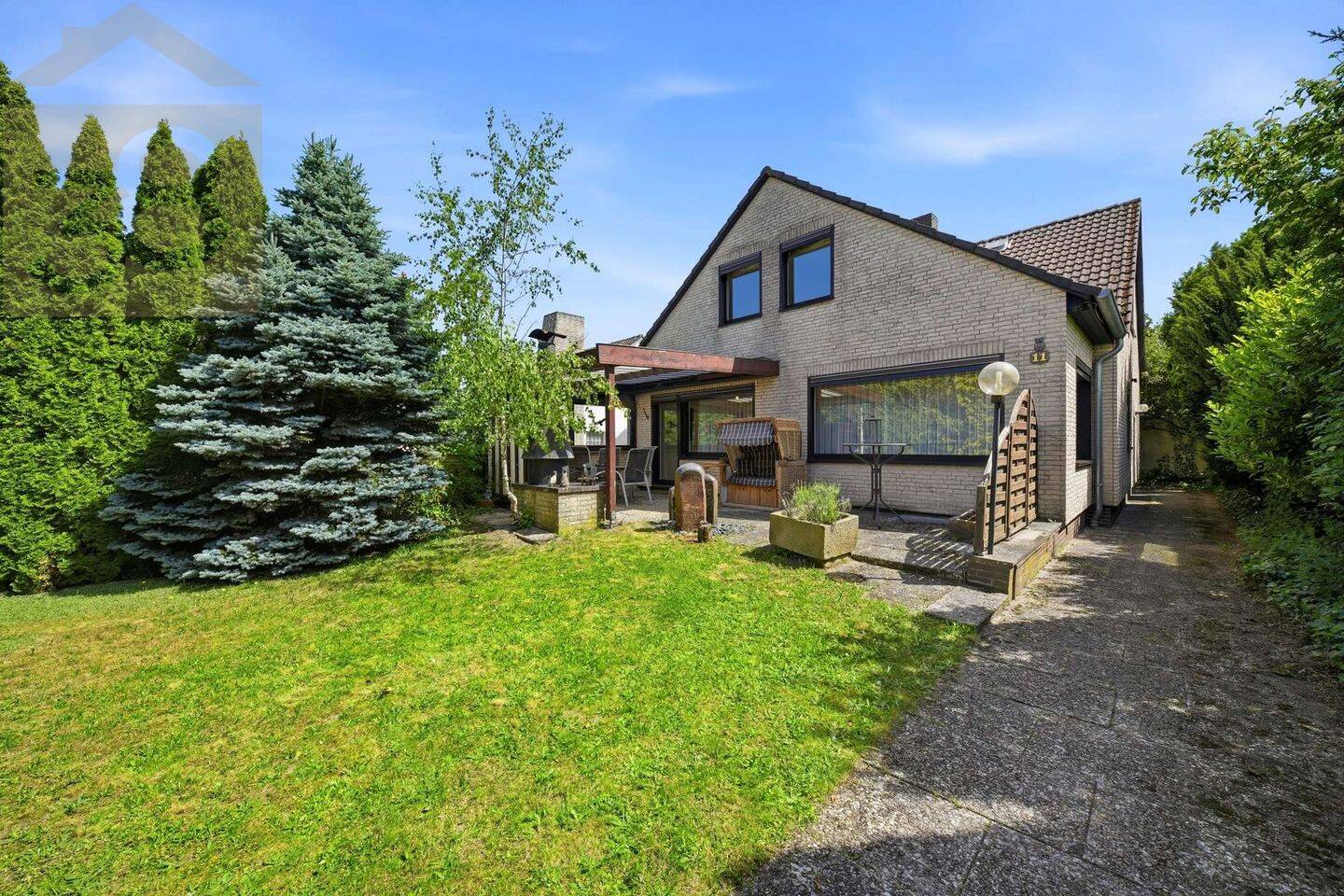Großzügiges Einfamilienhaus mit Sauna, Garten und Garage in Kreuzheide! Meine Immobilie=Mein Partner, 38448 Wolfsburg
