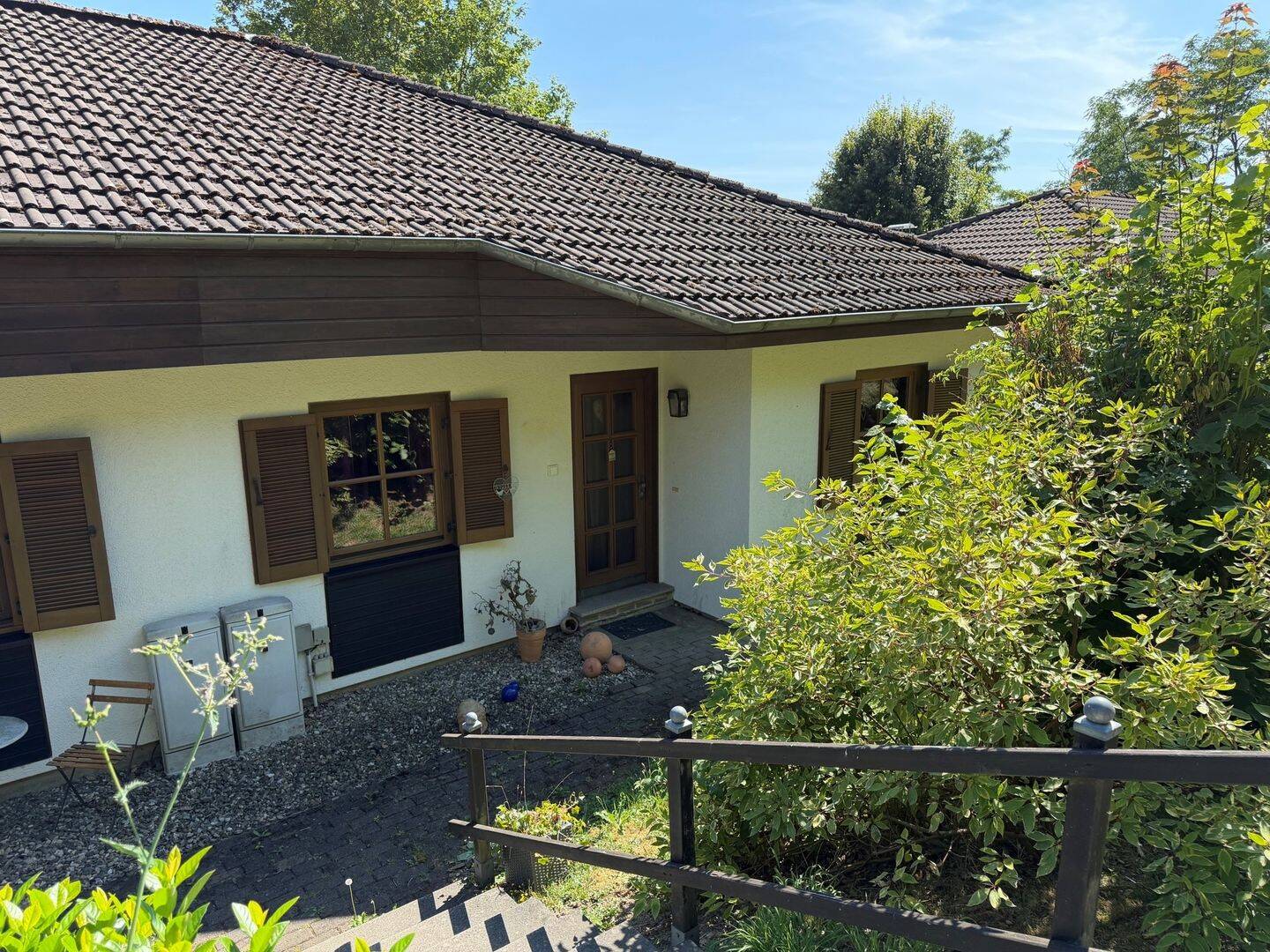Ferienhaus in Frankenau – gepflegte Bungalow-Doppelhaushälfte am Nationalpark!, 35110 Frankenau