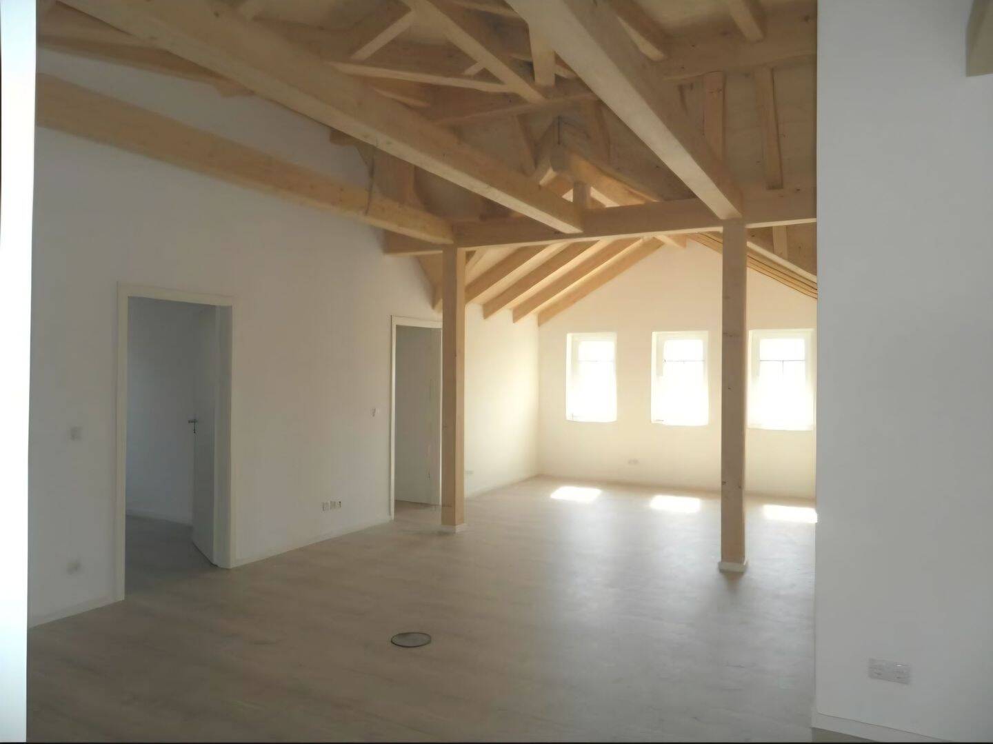 4 Raum Wohnung Zentrum Rudolstadt, 7407 Rudolstadt