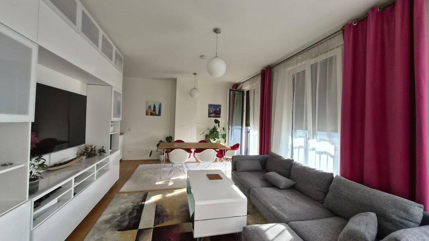 3-Zimmer-Wohnung in zentraler Lage von Tiergarten, 10785 Berlin (Mitte Kreuzberg Schöneberg Tiergarten)