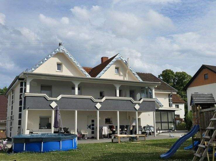 Mehrgenerationenhaus / Zwei Einfamilienhäuser in Eschbronn-Locherhof, 78664 Eschbronn