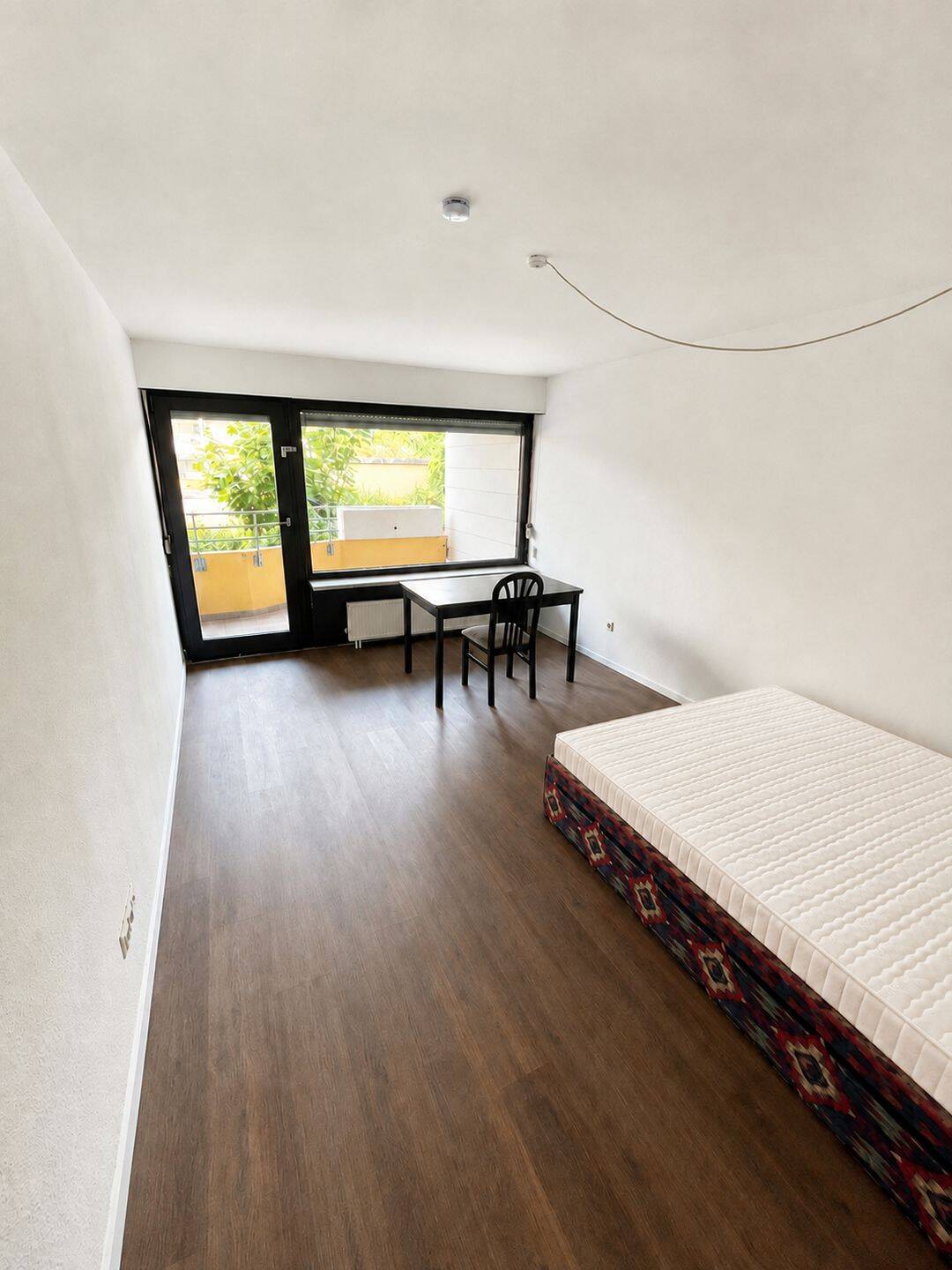 Renovierte & möblierte 1Z-ETW mit Balkon + Pantryküche, 26m² im EG, in bester Lage von Heidelberg, 69121 Heidelberg (Handschuhsheim Neuenheim)