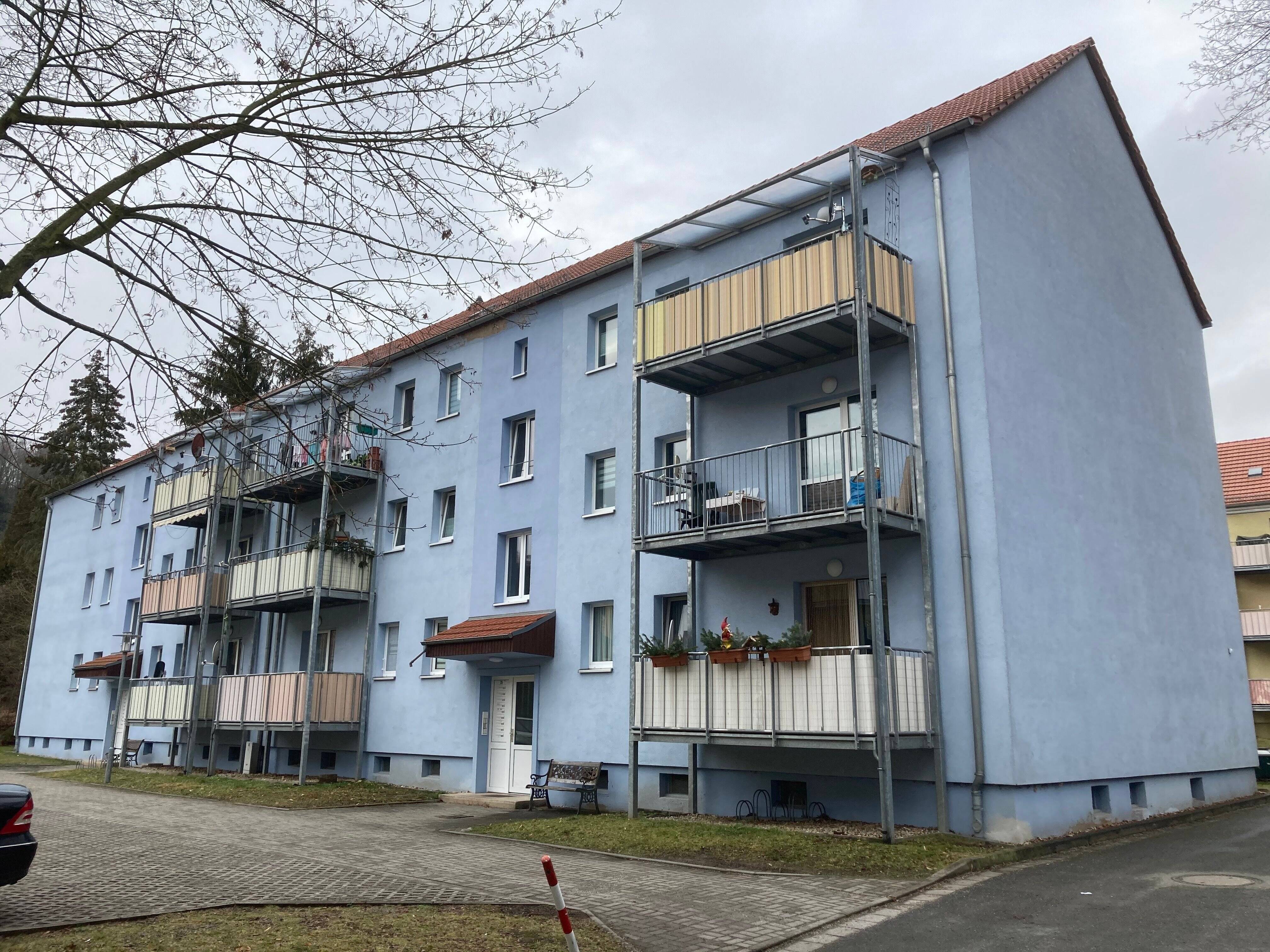 2-Raumwohnung, Bergstraße 25, Freital, 1705 Freital