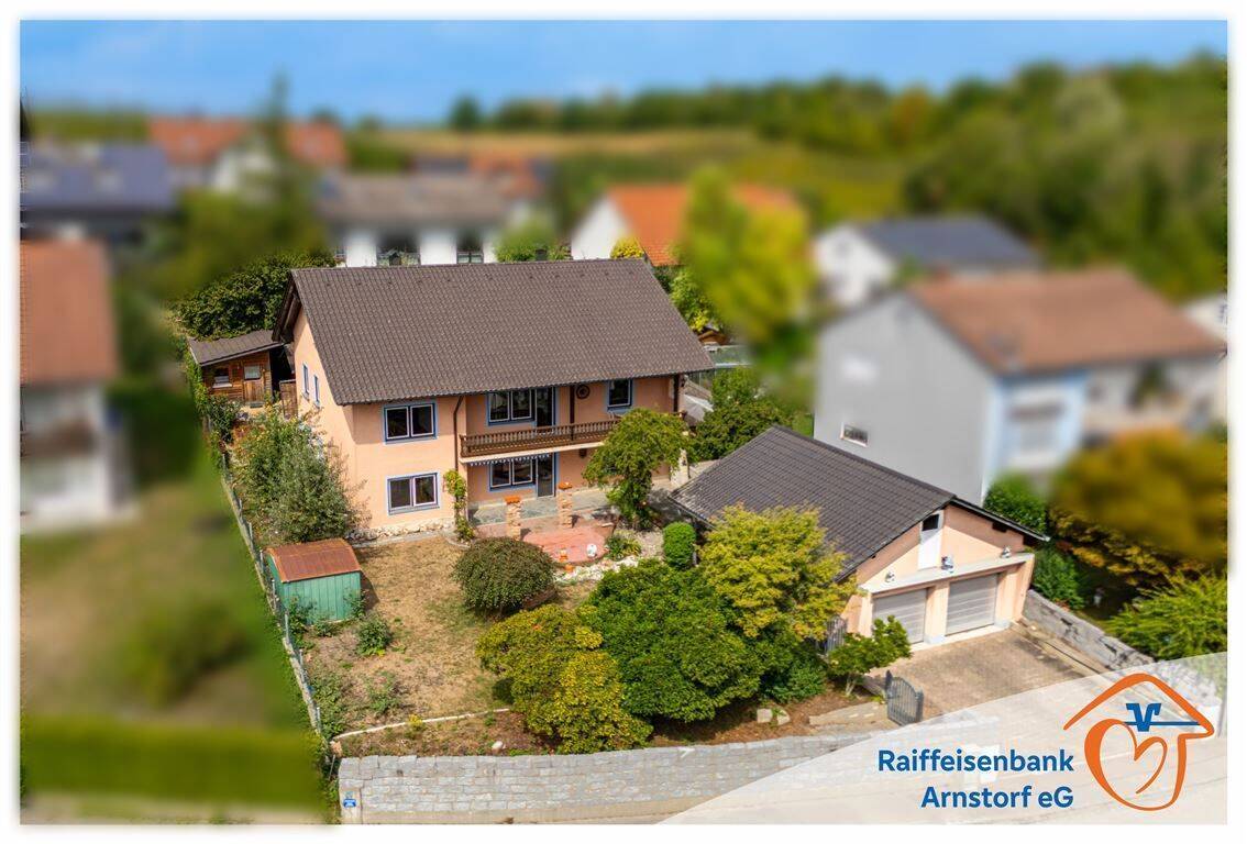 „Attraktives Wohnhaus in Pfaffenhofen – ein Platzwunder!“, 85276 Pfaffenhofen a.d. Ilm