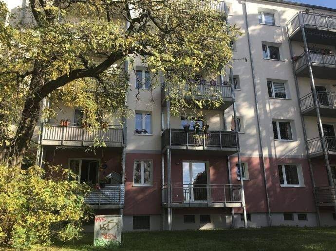 SENIORENGERECHTES BEHINDERTENGERECHTES BARRIEREARMES- WOHNEN 1-ZIMMER WOHNUNG AUFZUG STATT TREPPE ABGESCHLOSSENE ANLAGE BETREUUNG IM HAUS, 4155 Leipzig (Gohlis-Mitte Gohlis-Süd)
