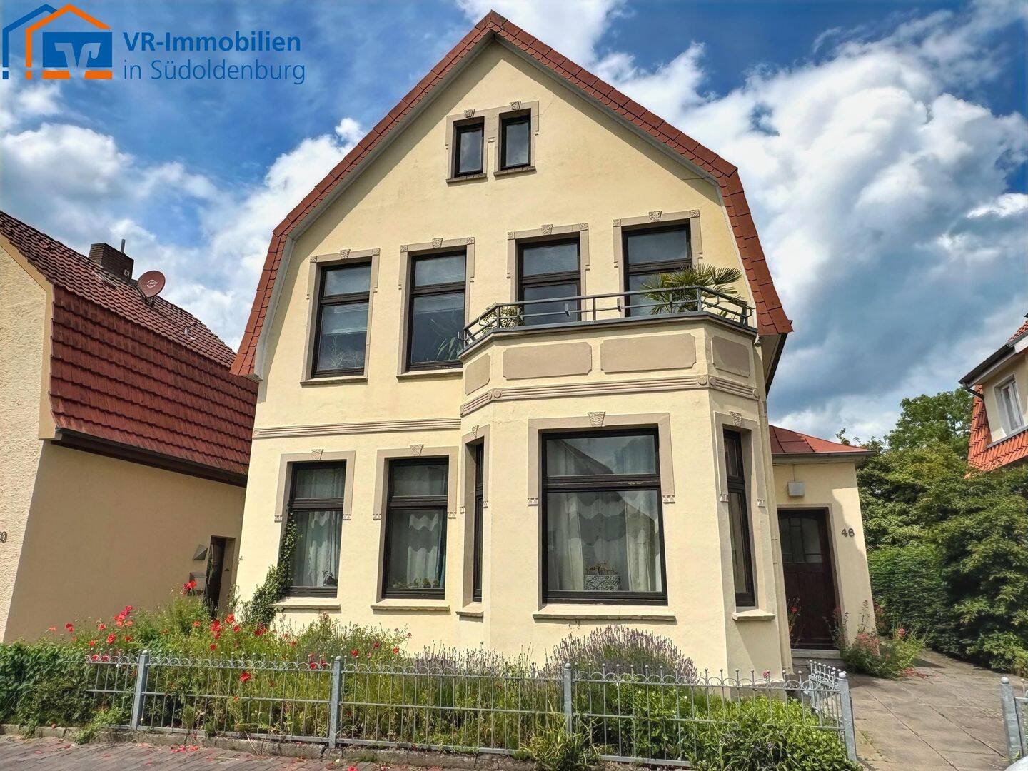 Charmante Oldenburger Hundehütte mit zwei Wohneinheiten in Bürgerfelde!, 26121 Oldenburg (Oldb) (Bürgerfelde Innenstadt Wechloy)