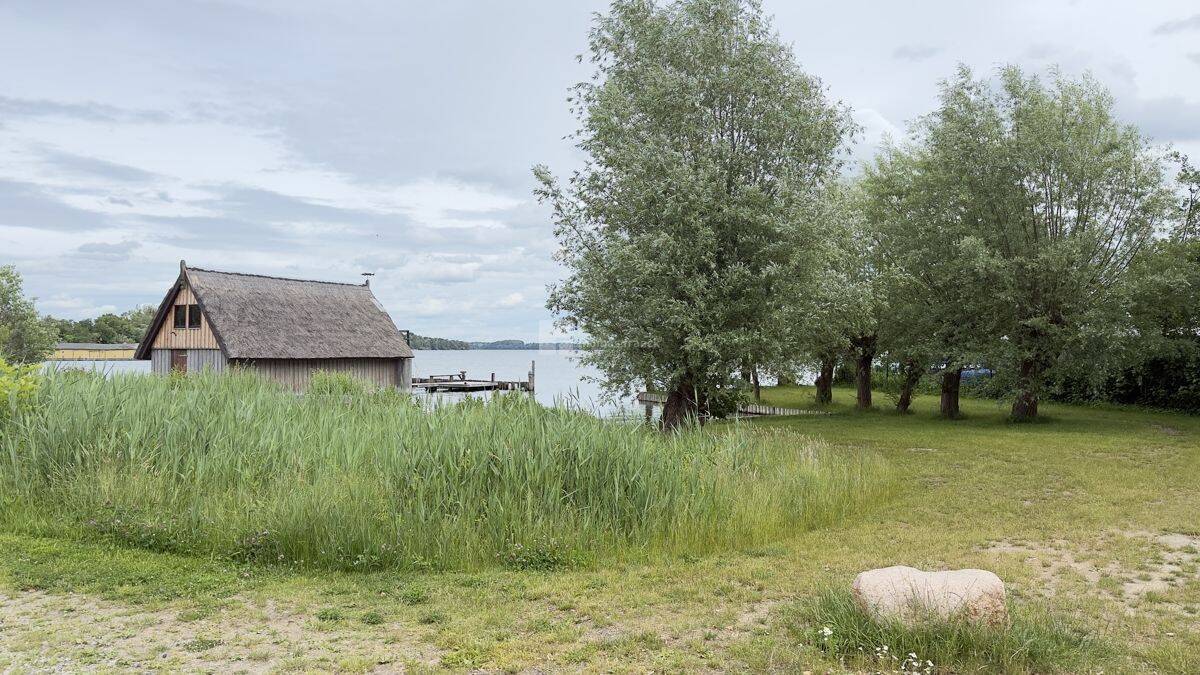 Schöner Wohnen am Schweriner See WaisenhausGärten wirklich 1. Reihe am Wasser, 19055 Schwerin