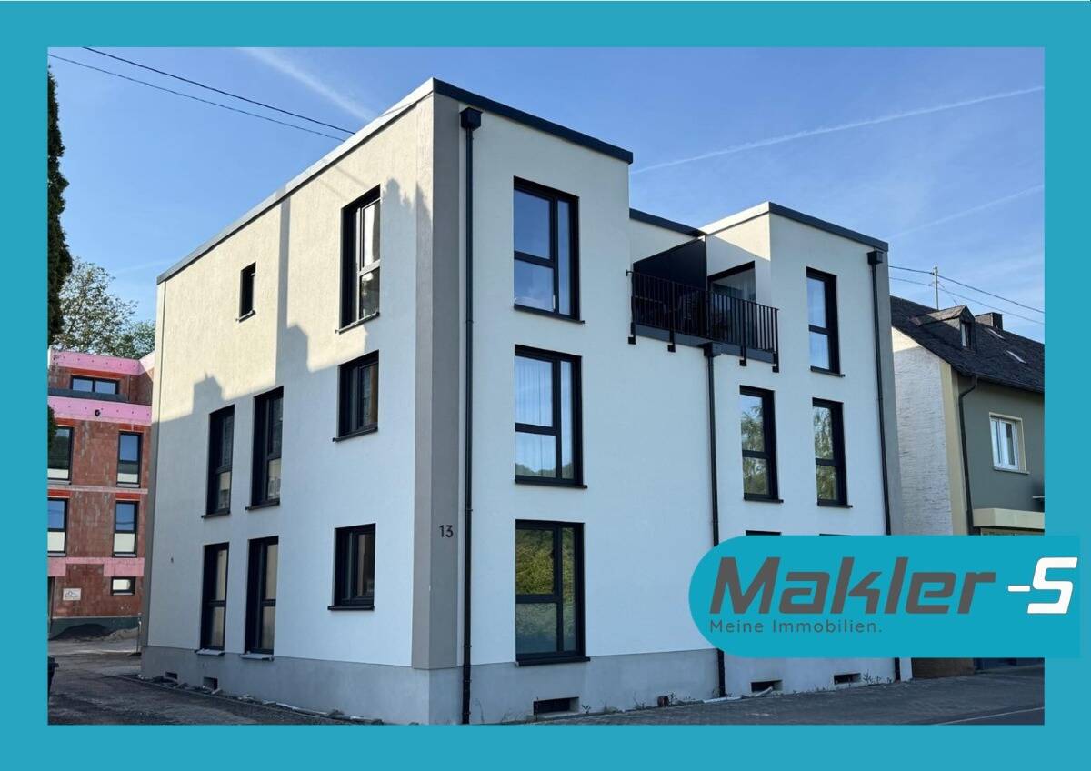 Willkommen im neuen WohnPARK Nahetal. Modern wohnen in ruhiger Lage mit idealer Pendleranbindung, 55743 Idar-Oberstein