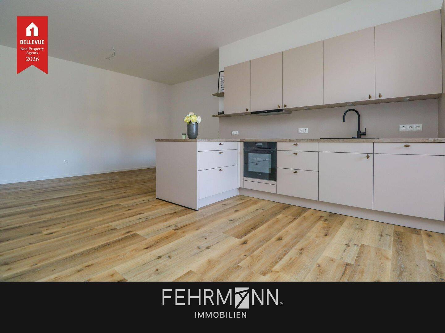Erstbezug: Hochwertige & barrierefreie Erdgeschosswohnung in Haren (Ems) – zur Miete!, 49733 Haren (Ems)