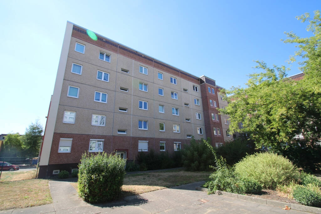 Attraktive 2,5-Raumwohnung!