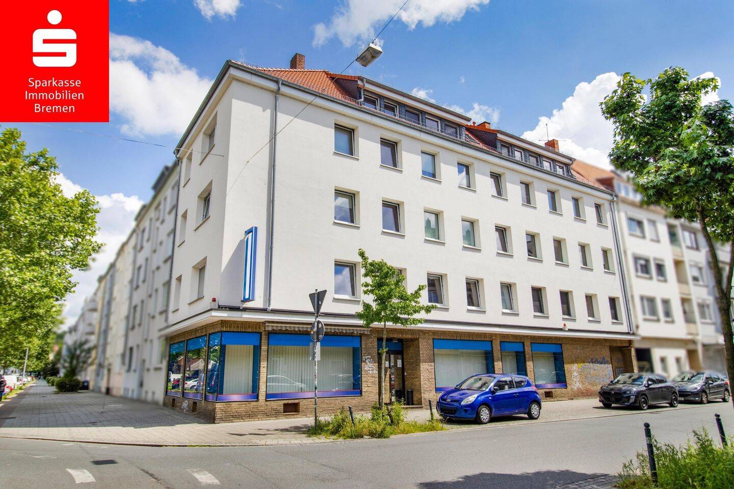 Bremen-Hohentor: Energetisch zukunftssicher – großzügige DG-Wohnung mit flexiblem Raumkonzept, 28199 Bremen (Alte Neustadt Hohentor Neuenland Neustadt)