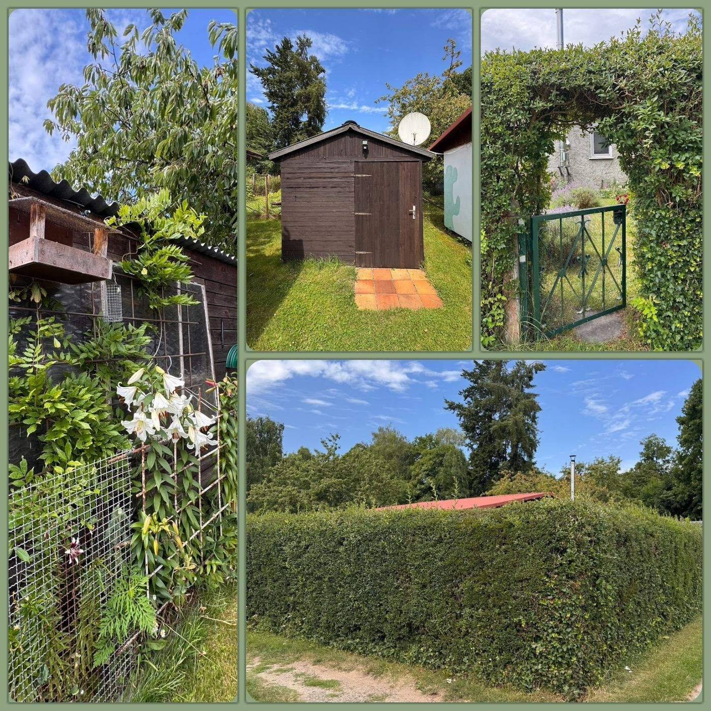 Ruhe am Wasser: Bungalow in gefragter Lage Am Gudelacksee, 16835 Lindow (Mark)