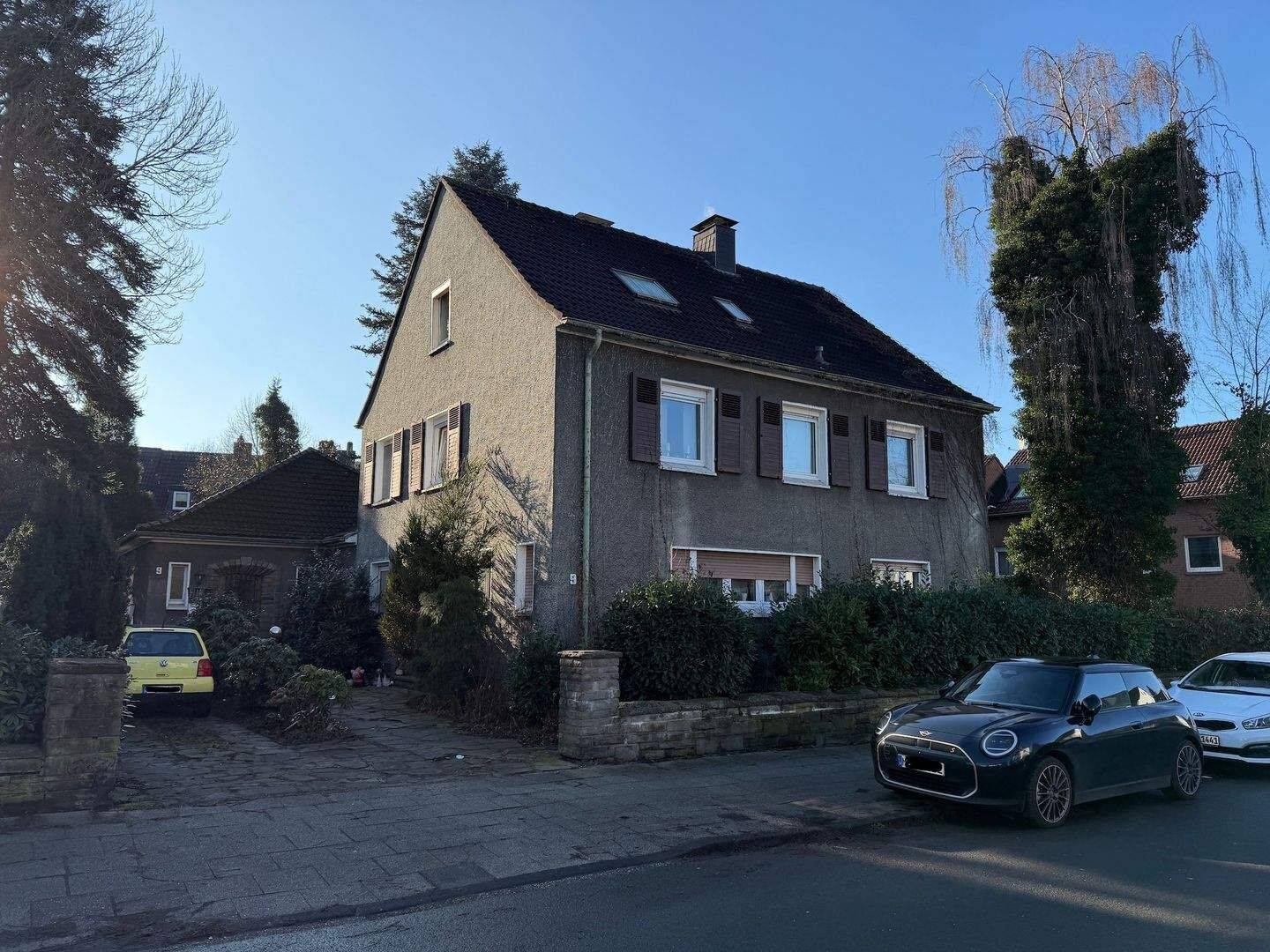 Familienfreundliche Gelegenheit, sanierungsbedürftig in top Lage nähe Kemmnader See, 58456 Witten