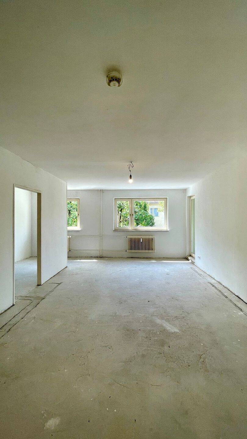 Vielseitige 2-Zimmer-Wohnung mit Balkon und viel Gestaltungsspielraum im Berliner Süden, 12307 Berlin (Tempelhof-Schöneberg Lichtenrade Marienfelde)