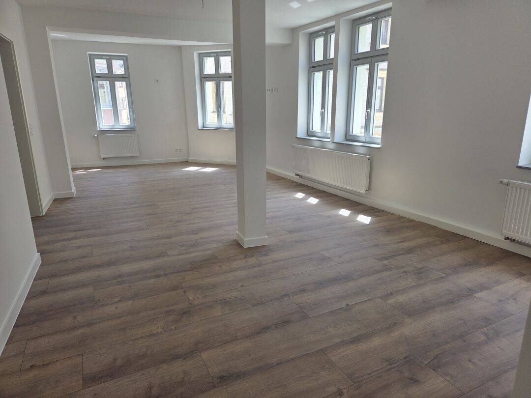 Stilvolles Wohnen und Arbeiten in bester Innenstadtlage – 5 RW für Gewerbetreibende, 99817 Eisenach