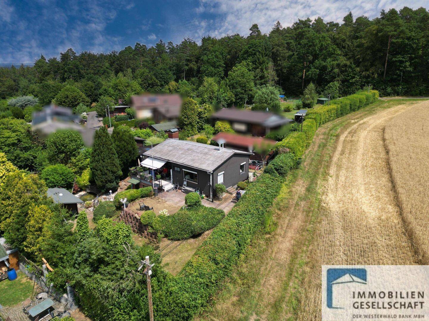 Wohnen, wo andere Urlaub machen! Ferienhaus in Döttesfeld-Breitscheid!, 56305 Döttesfeld