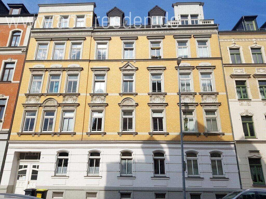 *** SOMMERAKTION – 3 Monate mietfrei *** Helle großzügige 2-Raum-Wohnung mit Einbauküche im Stadtteil Schlosschemnitz, 9113 Chemnitz