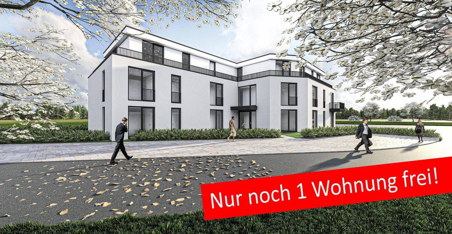Neubau von 13 Wohnungen im KfW 40 Standard – Komfortables Wohnen in Wittlich – St. Paul, 54516 Wittlich