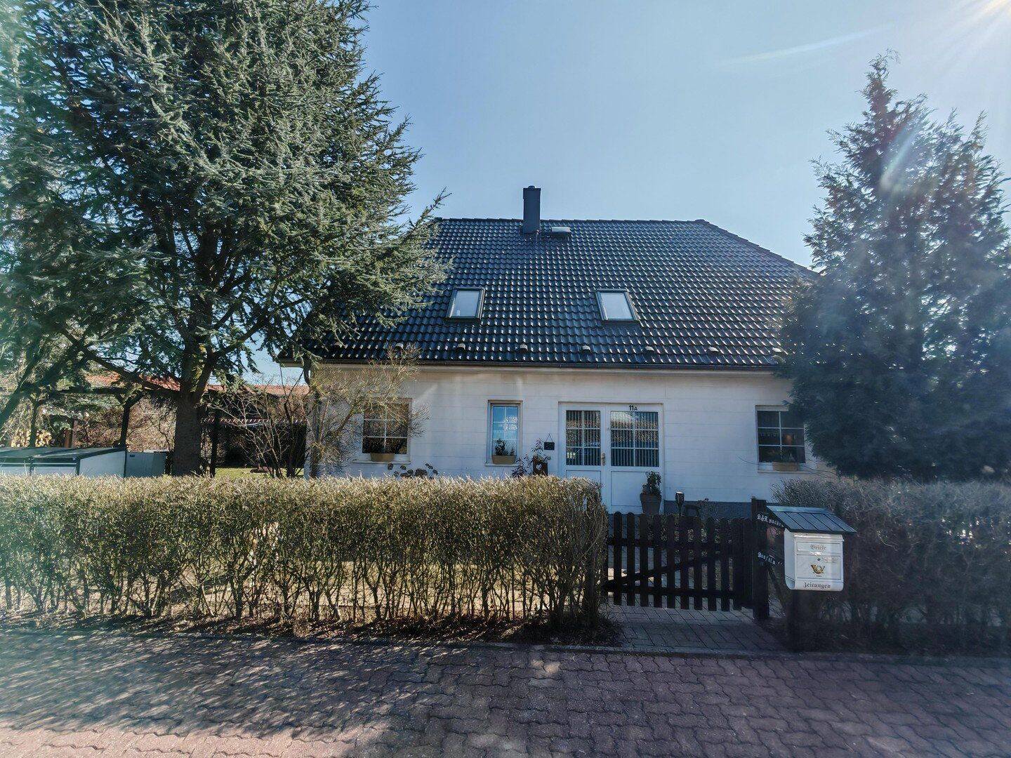 Großes Einfamilienhaus in Wanzka, 17237 Blankensee
